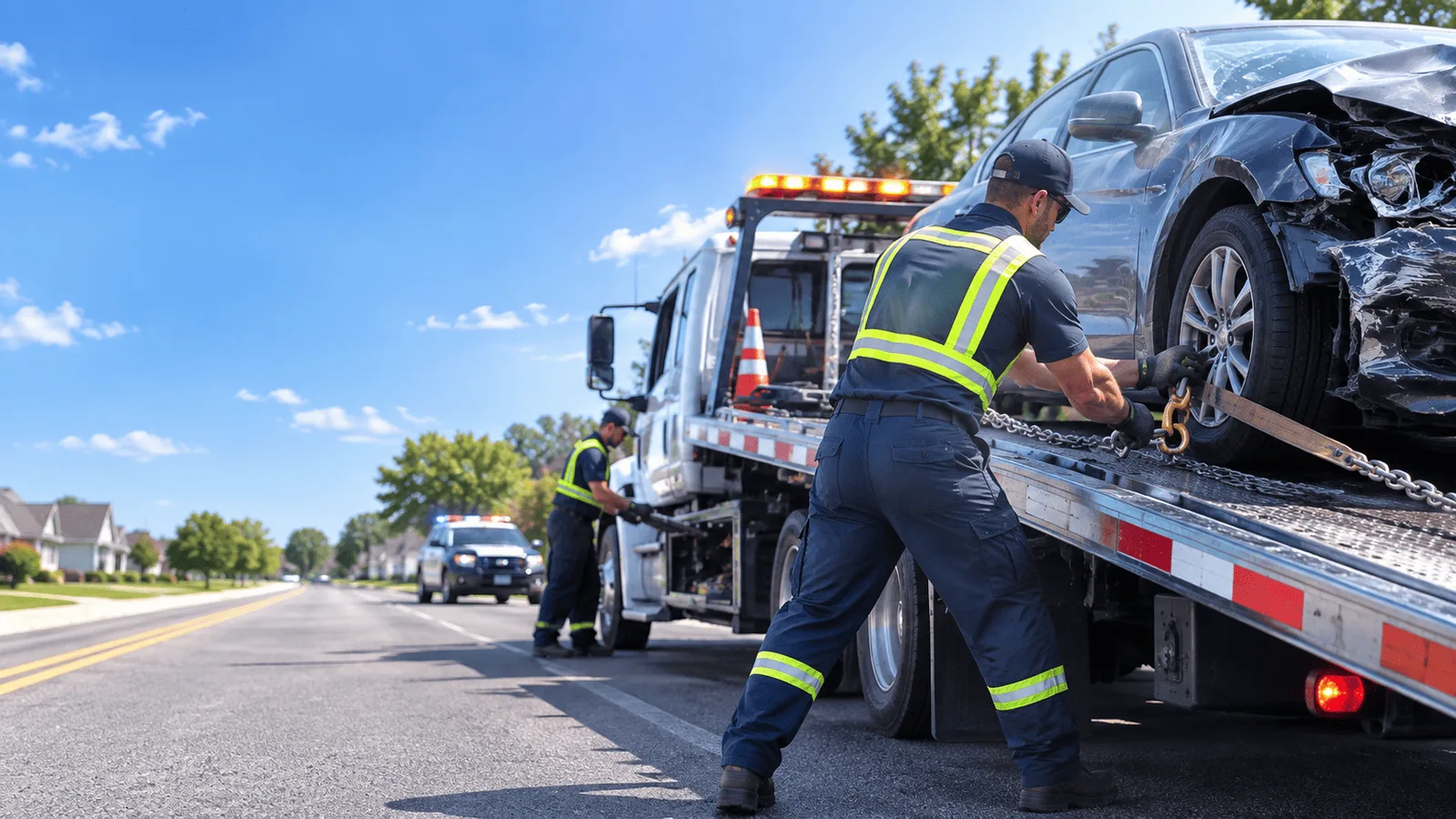 Accident Towing Service in Gurley, NE near me